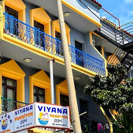 Viyana Szálloda Çeşme